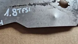 Växellådsavståndsplåt Audi OE 038103647AB