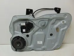 Mecanismo de janela elétrica dianteira direita VW Caddy III