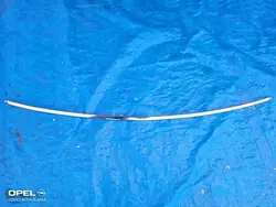 OPEL Astra J Takapuskuri Kromilista KOMBI LIFT 13368946