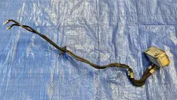 Ensemble de tuyaux de refroidisseur d'huile BMW E60 E61 E63 E64 3.0 N53