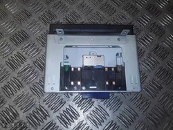 Volvo V70 Displayscherm OEM 312155021 - Gebruikt