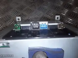 Volvo V70 Näyttöruutu OEM 312155021 - Käytetty