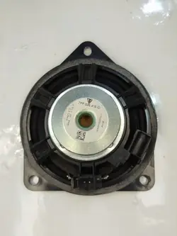 Högtalare bakdörr Porsche Cayenne 7P OEM 7PP035415G