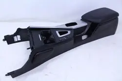 Keskikonsoli käsinoja BMW F20 OEM TUNEL SRODKOWY PODŁOKIETNIK