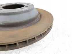 Disque de frein arrière Porsche Taycan OEM RZV72576