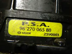 Secundaire luchtpomp Citroen C2 C3 Peugeot 206