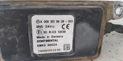 Sensor Lambda NOX Mercedes Actros OEM A0081539928