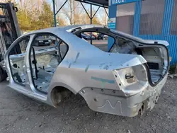 LA7W Bakre Stötfångare för Skoda Octavia III HB 2013-2017