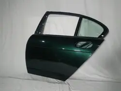 BMW E65 linker achterdeur OEM E65 DRZWI LEWY TYŁ