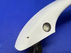 Poignée Portière Gauche Audi LS9R 4H0837205C Keyless
