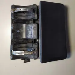 MAN TGX Radarsensor Halterung OEM 81276400019