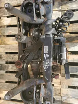 Kit Suspension Arrière Audi TT RS 8J Quattro OEM