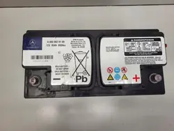 Batería Mercedes-Benz 12V 95Ah 850A A0009829108