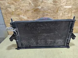 Volvo OE Wasserkühlerlüfter OEM S40 II V50 2.4 B