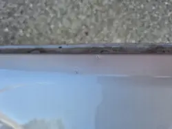 Rechte Vorderkotflügel BMW 3 E46 01-05 Limousine Lift OEM 41357042324