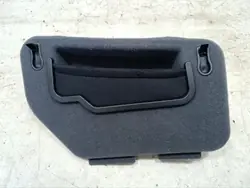 Revestimento porta-malas Maserati OEM 080060906 - Usado