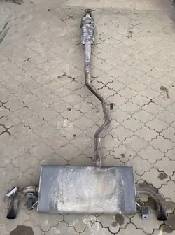 Auspufftopf Volvo XC90 OEM 31478519 Gebraucht