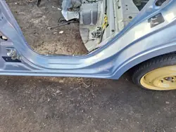 Pilar central esquerdo OEM słupek lewy HONDA JAZZ III
