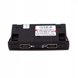Hub Multimédia Mercedes USB Adaptador OEM A1728202100