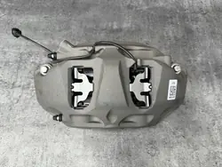 Étrier de frein avant Audi Q7 Q8 Lift 350mm OEM 4M0615105KS
