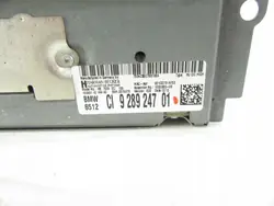 BMW CIC-navigaatioradion lukija OEM 9274569