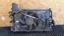 Ventilador de refrigeração OEM 1717*H para Opel Insignia A