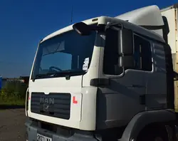 Estrutura cabine dormitório MAN TGS TGA TGM OEM 51095403060