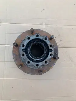 Moyeu Arrière OEM 17.5 6 SZPILEK pour Renault