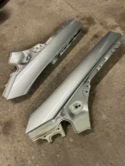Cubierta Pilar A Kia Carens IV Derecho/Izquierdo OEM