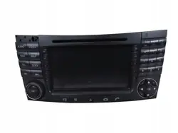 Radio Navigation Mercedes W211 OEM A2118272442