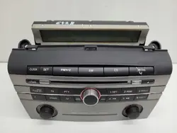 Mazda 3 BK Radionäyttö OEM 14794018 - Käytetty
