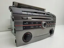 Écran Radio Mazda 3 BK OEM 14794018 - Occasion