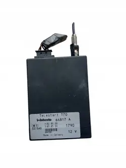 Webasto Telestart 64817 Gebruikte Afstandsbediening