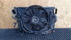 Ventilateur de refroidissement Mercedes OEM 1481*D CLS W219