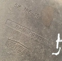 Luftfjädring OEM RKB000150 Vänster Bak Range Rover L322