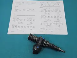 Fuel Injector 1.9 TDI VW Passat B5 OEM