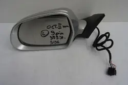 Vasen Peili SKODA OCTAVIA 2 II FL 9 Pin