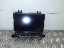 2017 Opel Mokka X Display Screen 42498391
