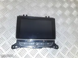 2017 Opel Mokka X Display Screen 42498391