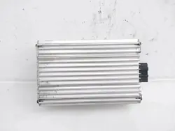 Amplificateur audio Audi A8 S8 D3 OEM 4E0035223D