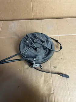 Remtrommel, remschoenen, handremkabel, ABS-sensor Aygo
