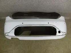 leon 3 lt kol Pare-chocs arrière pour Seat Leon III 5F0