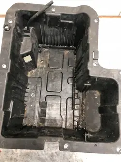 Akun kansi OEM 7C0801283 VW Crafter II 7C:lle