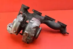 Turbochargeur 03G253014K VW Passat B6 2.0 TDI