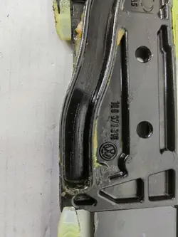 VW EOS Zonnedakgeleider Links OEM 1Q0871315