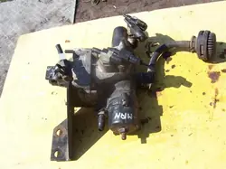 Remklep OEM BR5615 voor MAN F2000 - Gebruikt