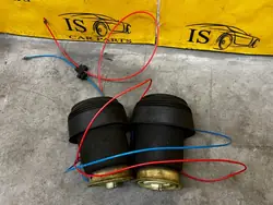 Borse di Sospensione Pneumatica Posteriore BMW X5M E70 X6M E71 OEM