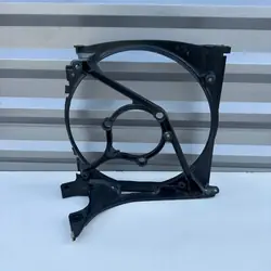 Lüfterrahmen OEM 9P1121384 für Porsche 911 991