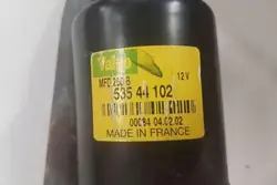 Scheibenwischermotor CITROËN SAXO 1.4L