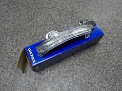 Höger LED Spegelindikator Volvo S60 S80 V40 OEM 31402416
